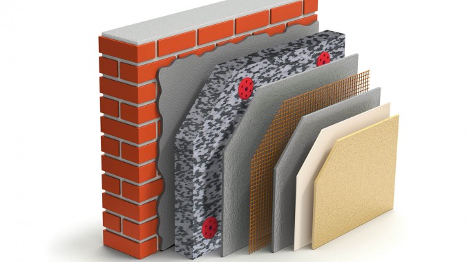 Çatı – Cephe – Zemin – Dekorasyon